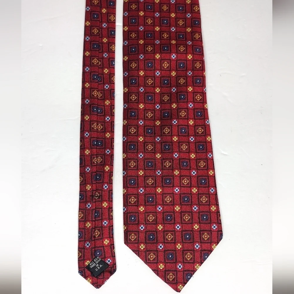 Jos. A. Bank Silk Men's Tie